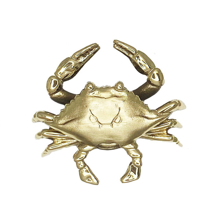 CRAB DOOR KNOCKER