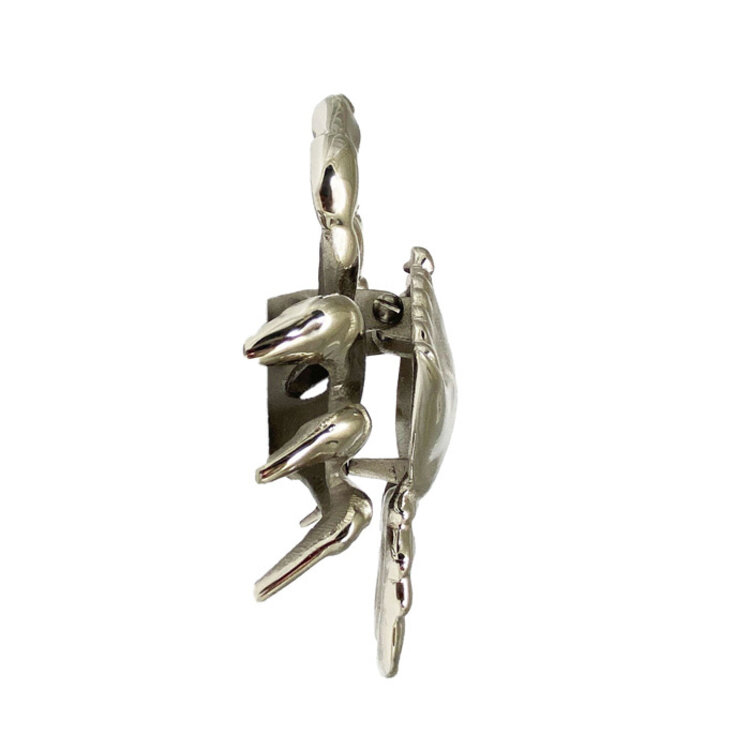 CRAB DOOR KNOCKER