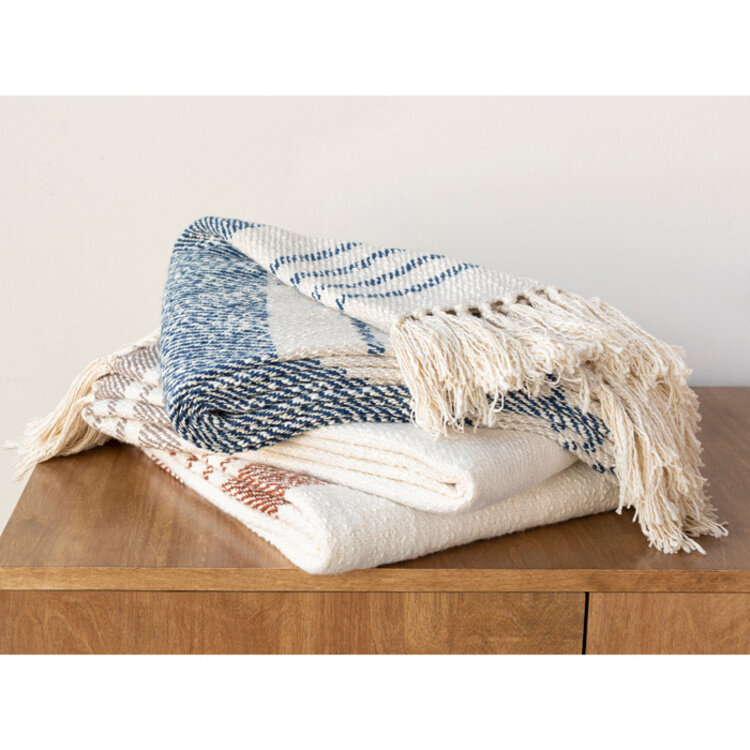 CHAMONIX THROW BLANKET
