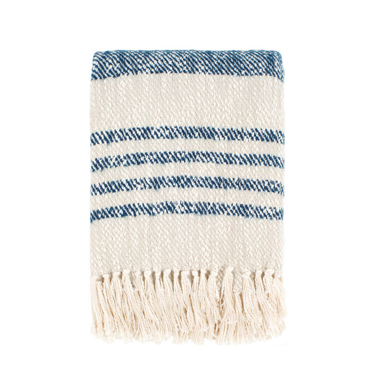 CHAMONIX THROW BLANKET
