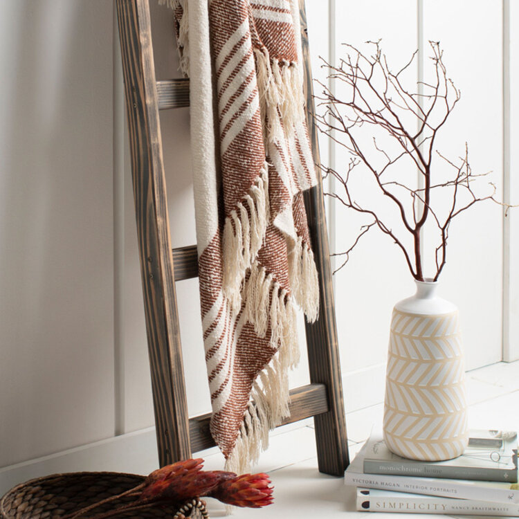 CHAMONIX THROW BLANKET