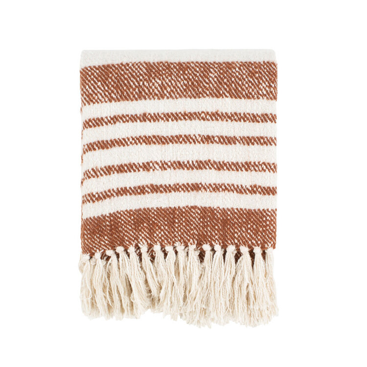 CHAMONIX THROW BLANKET