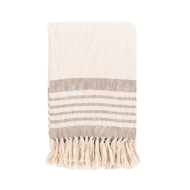 CHAMONIX THROW BLANKET