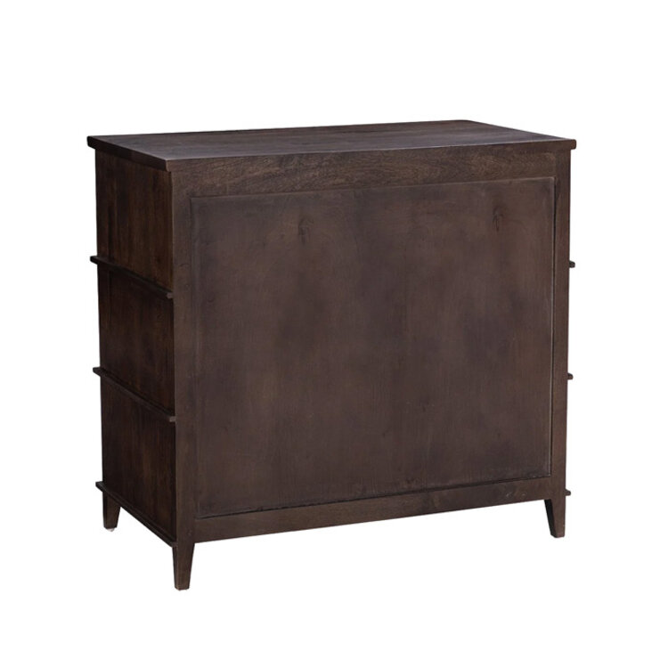 WESLEY 3-DRAWER CHEST