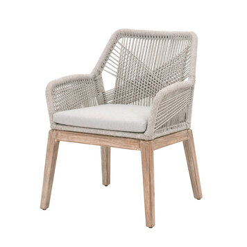 CRANE ARM DINING CHAIR