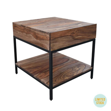 SPRINGMILL SIDE TABLE