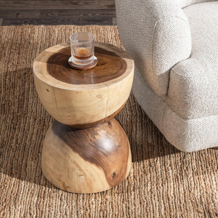 ALINA END TABLE