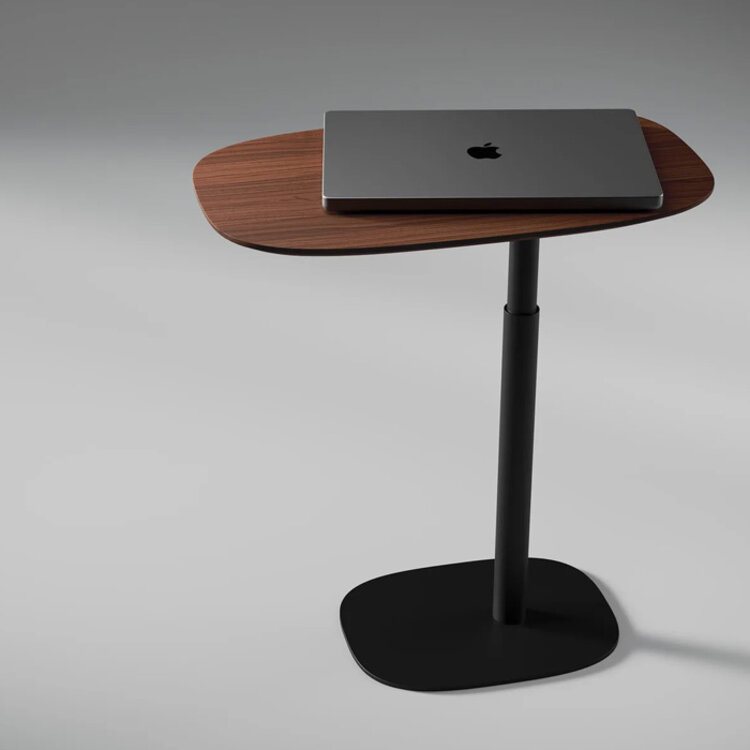 SERIF WOOD LIFT LAPTOP TABLE