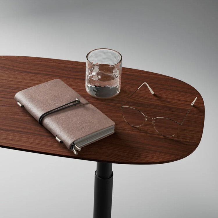 SERIF WOOD LIFT LAPTOP TABLE