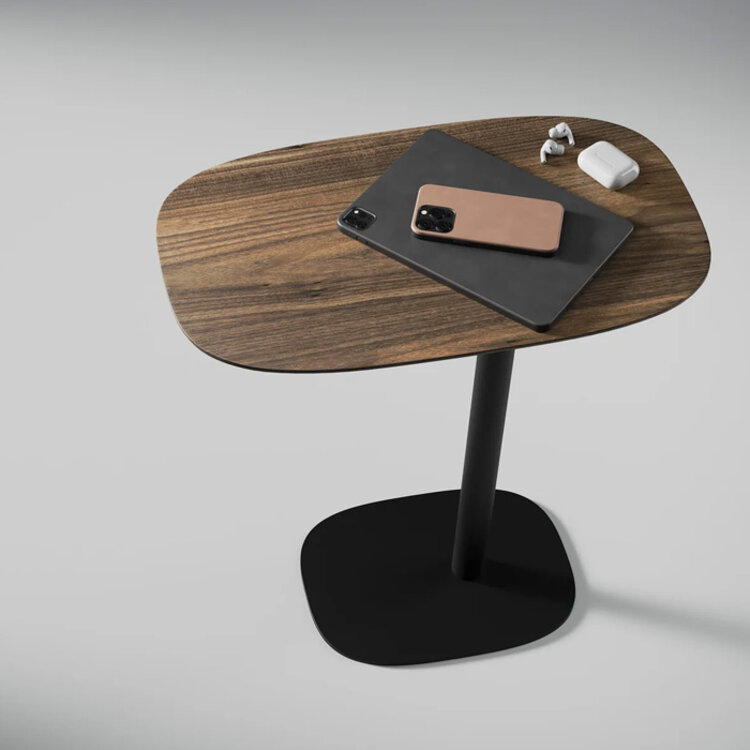 SERIF WOOD LIFT LAPTOP TABLE