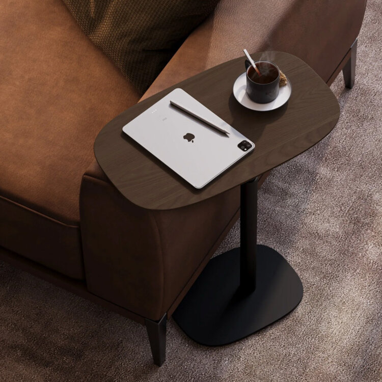 SERIF WOOD LIFT LAPTOP TABLE