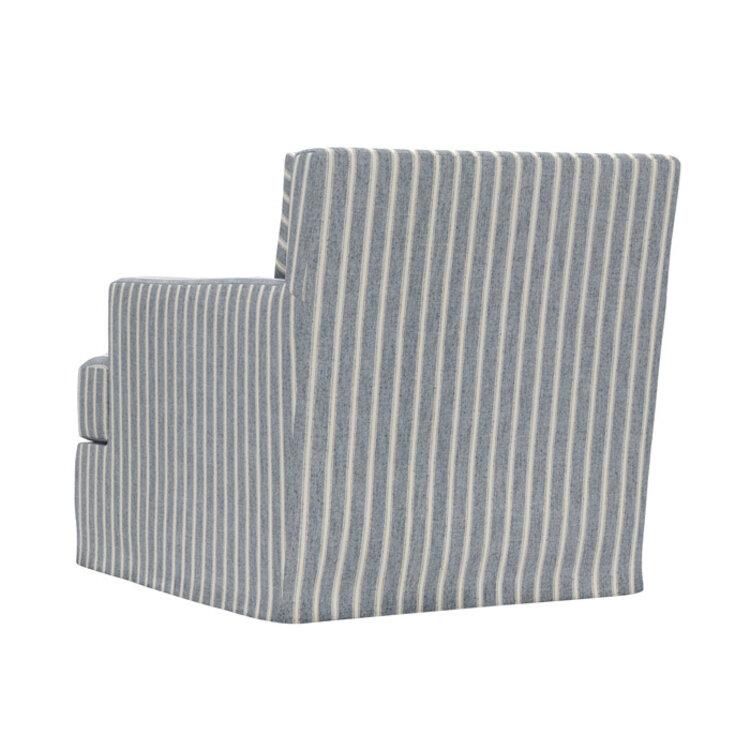 LANKFORD SLIPCOVER CHAIR