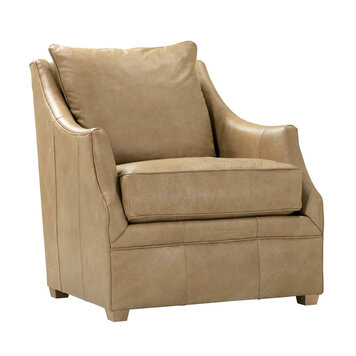 KARINA LEATHER CHAIR