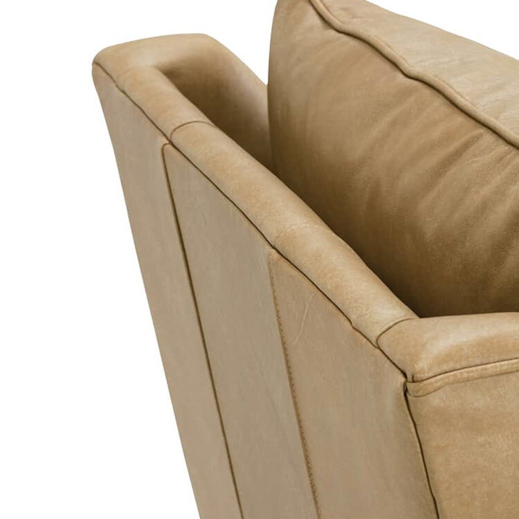 KARINA LEATHER CHAIR