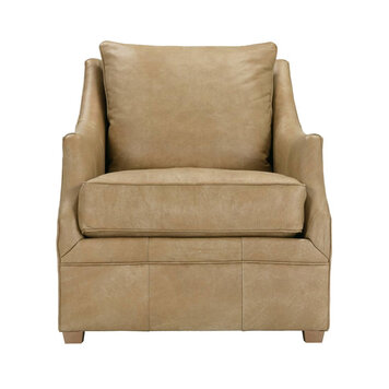 KARINA LEATHER CHAIR