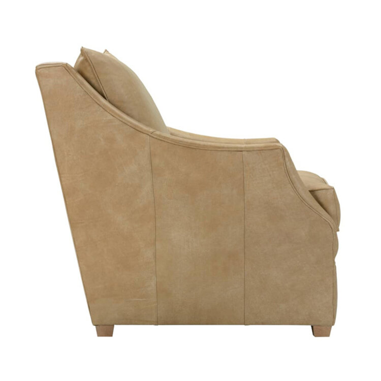 KARINA LEATHER CHAIR