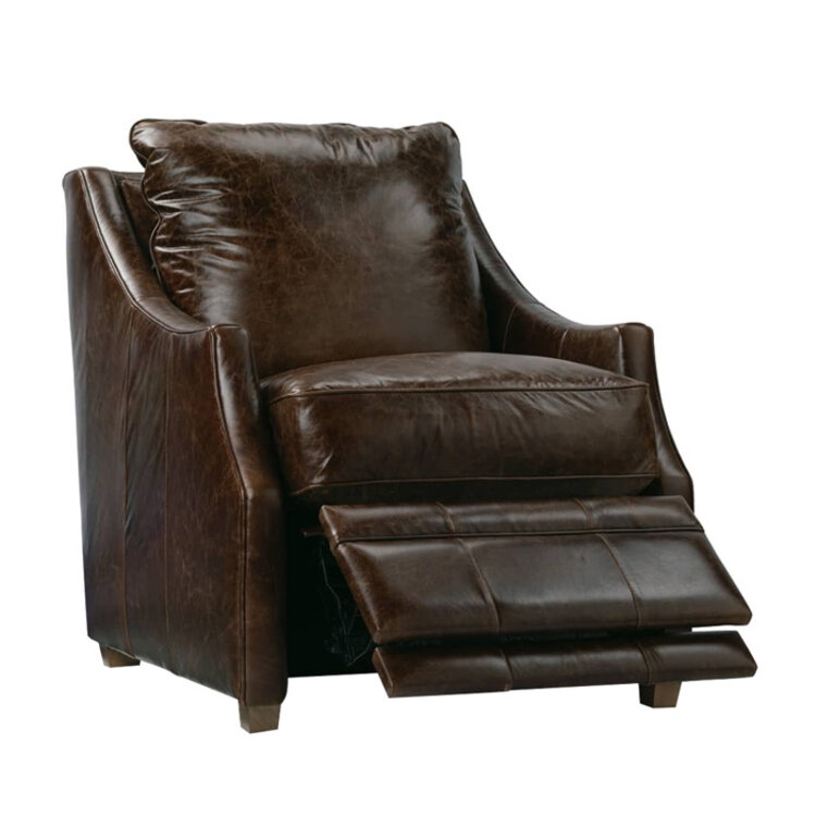 KARINA LEATHER CHAIR
