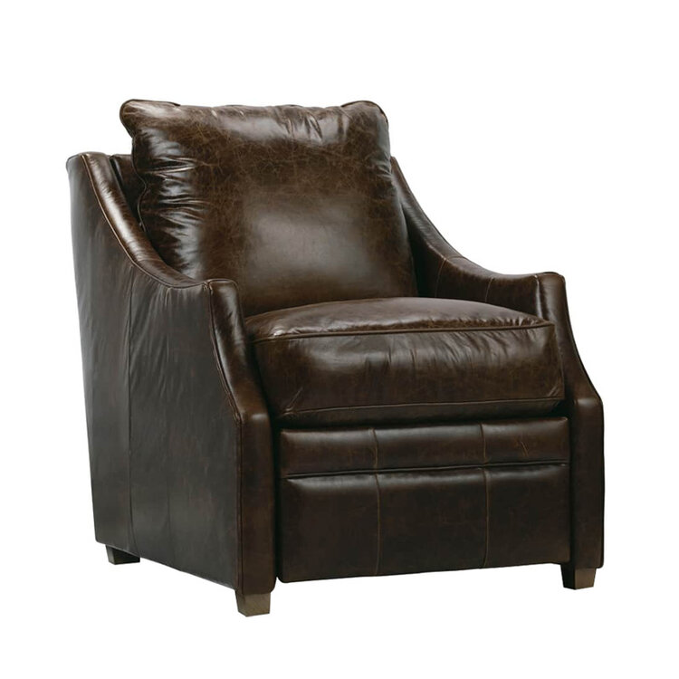 KARINA LEATHER CHAIR