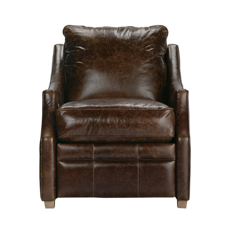 KARINA LEATHER CHAIR