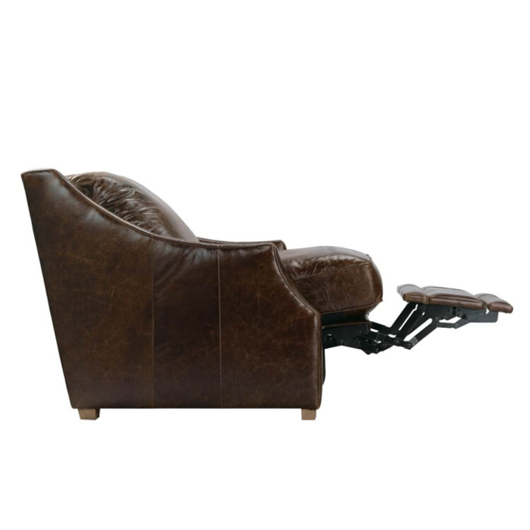 KARINA LEATHER CHAIR