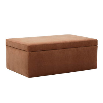 ROMY STORAGE OTTOMAN