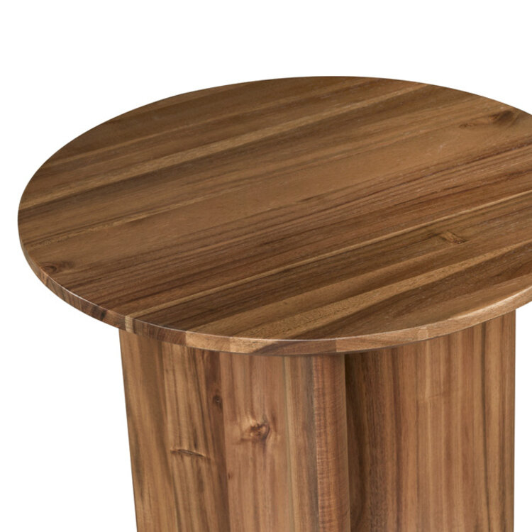 PRETORIA ROUND END TABLE