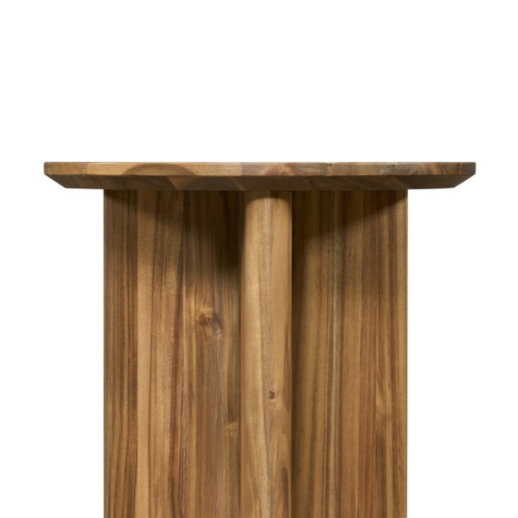 PRETORIA ROUND END TABLE