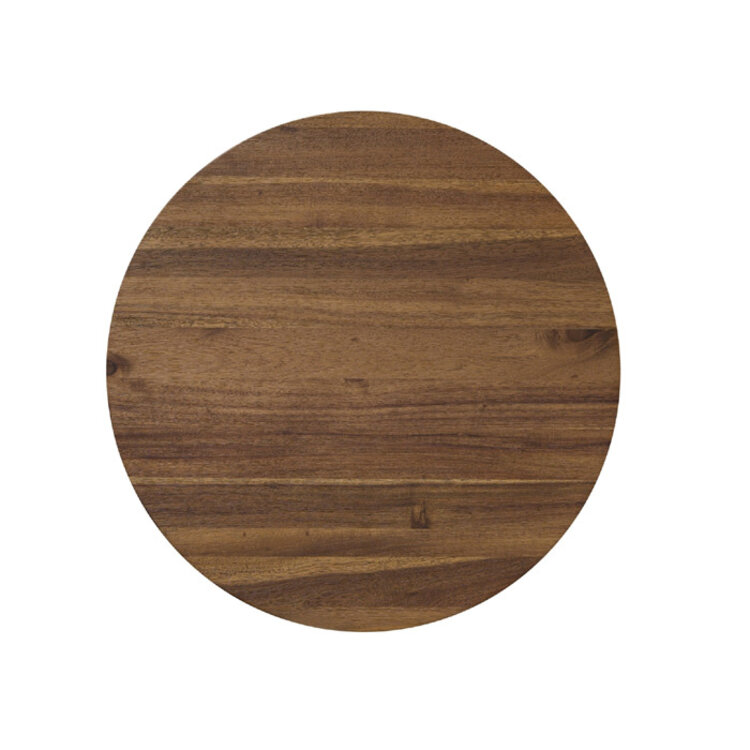 PRETORIA ROUND END TABLE