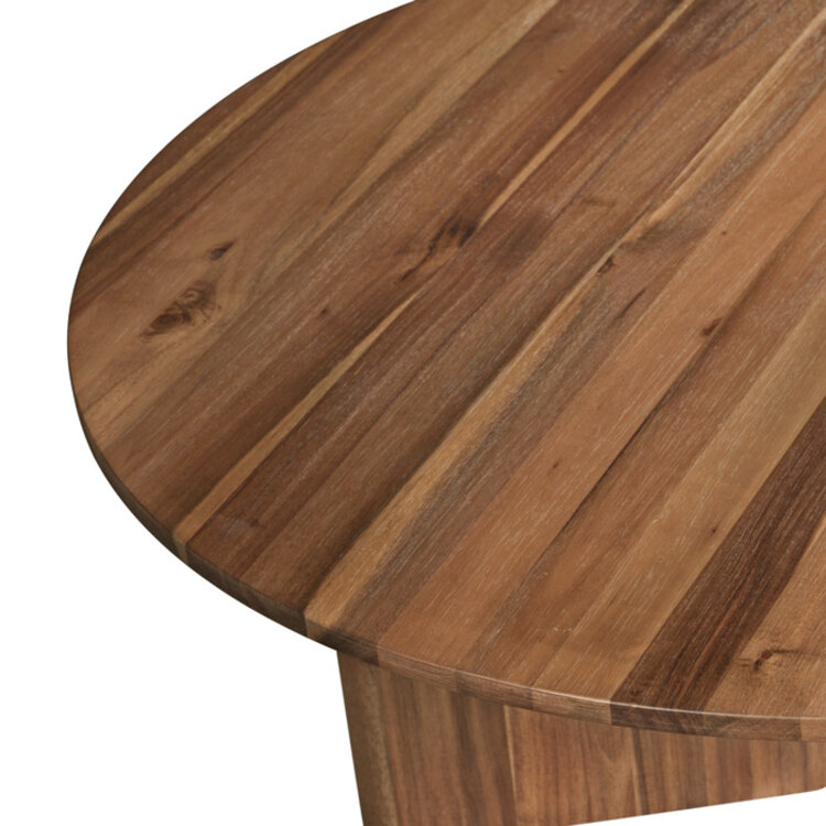 PRETORIA ROUND COFFEE TABLE