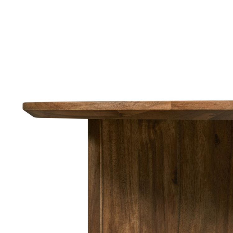 PRETORIA ROUND COFFEE TABLE