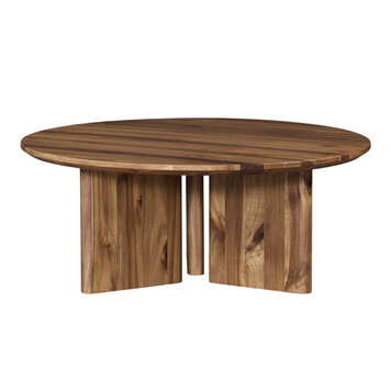 PRETORIA ROUND COFFEE TABLE