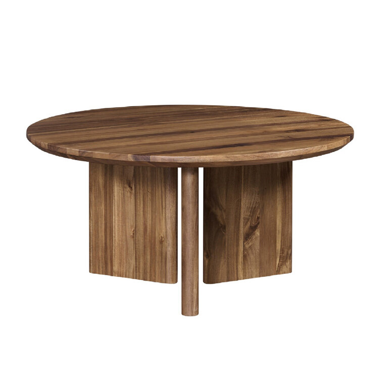 PRETORIA ROUND COFFEE TABLE