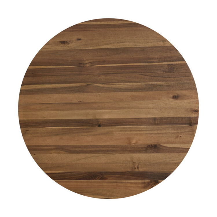 PRETORIA ROUND COFFEE TABLE