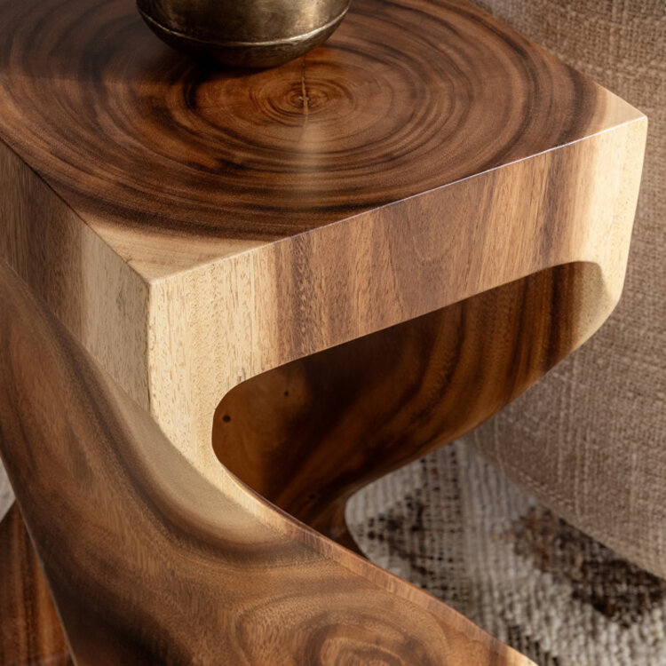 ALICIA END TABLE