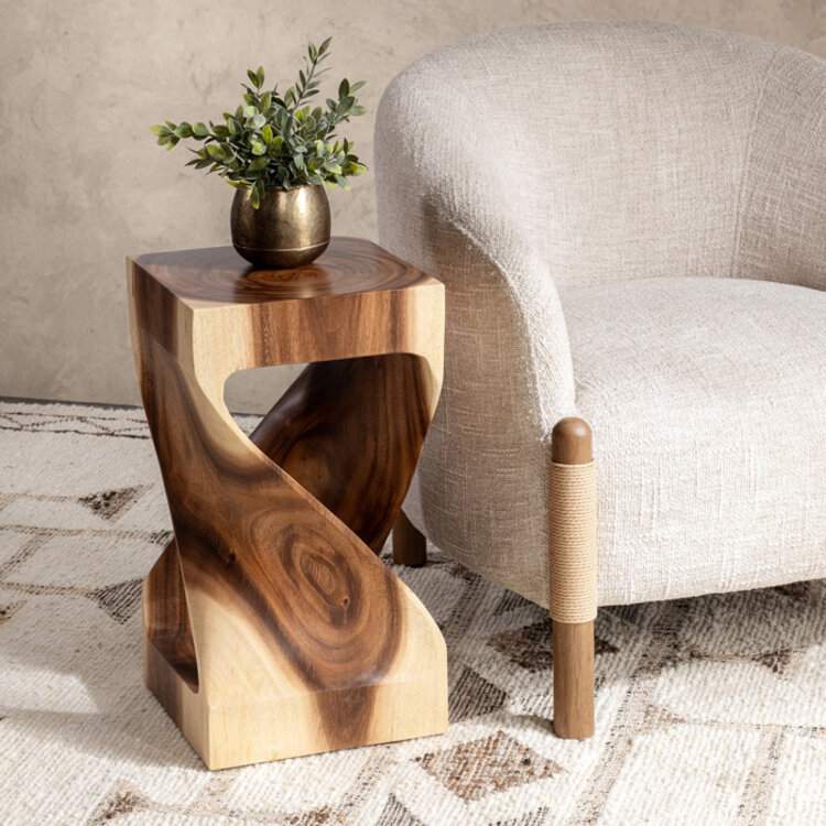 ALICIA END TABLE
