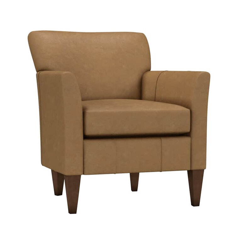 TIMOTHY LEATHER CHAIR