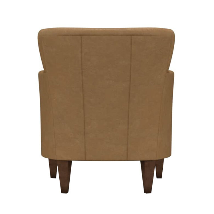 TIMOTHY LEATHER CHAIR