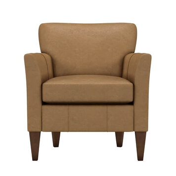 TIMOTHY LEATHER CHAIR