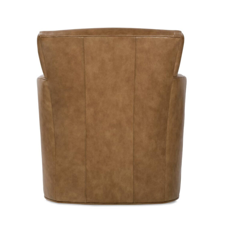 TIMOTHY LEATHER CHAIR