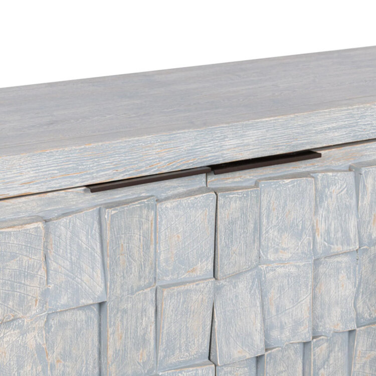 PAULO 4-DOOR SIDEBOARD