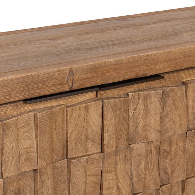 PAULO 4-DOOR SIDEBOARD