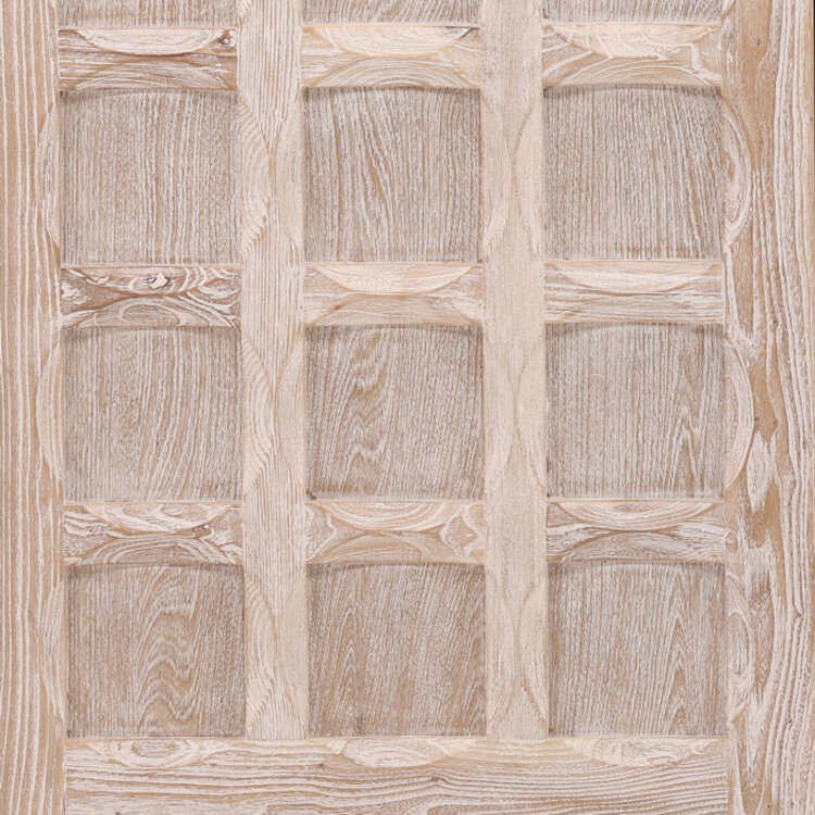 HARIS 4-DOOR SIDEBOARD