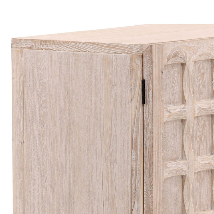 HARIS 4-DOOR SIDEBOARD