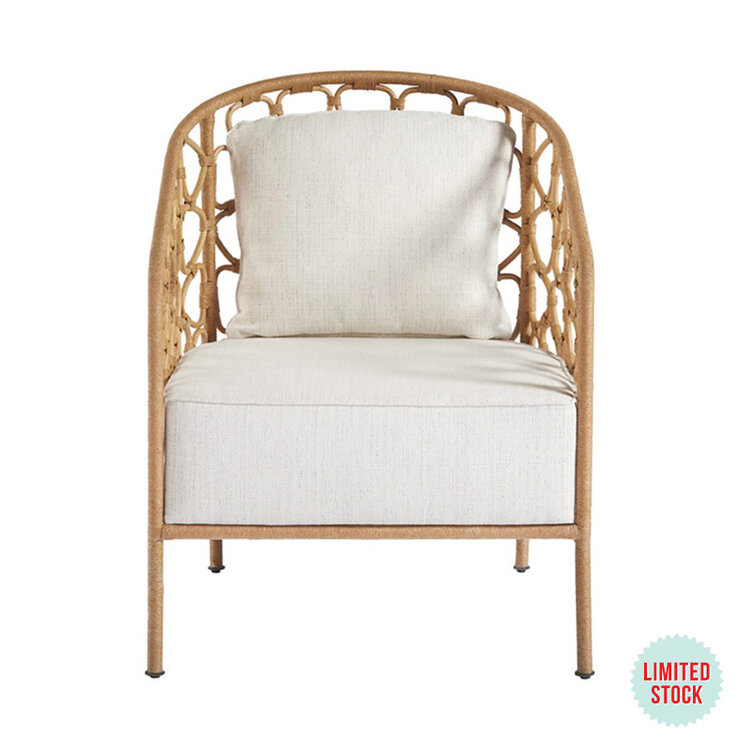 CORAL COVE CHAIR