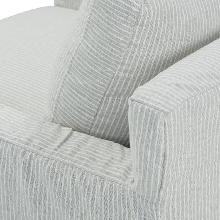 SYBIL SLIPCOVER CHAIR