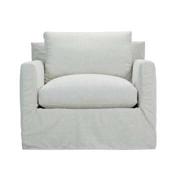 SYBIL SLIPCOVER CHAIR