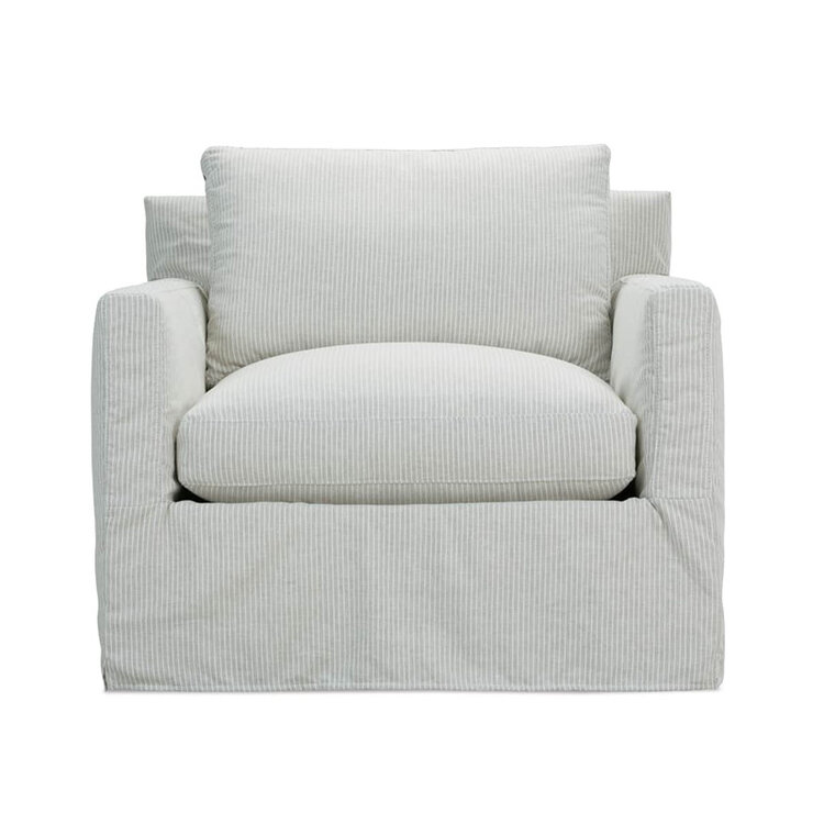 SYBIL SLIPCOVER CHAIR