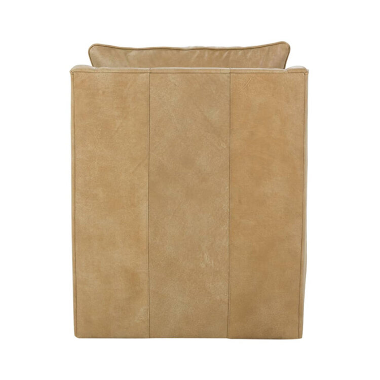 KARINA LEATHER CHAIR