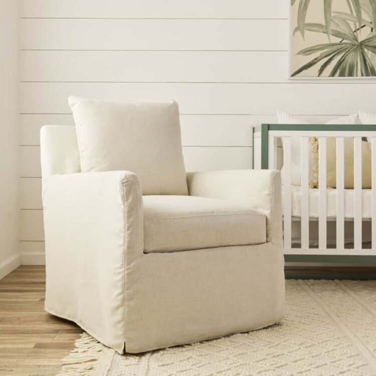 LULAH SLIPCOVER CHAIR