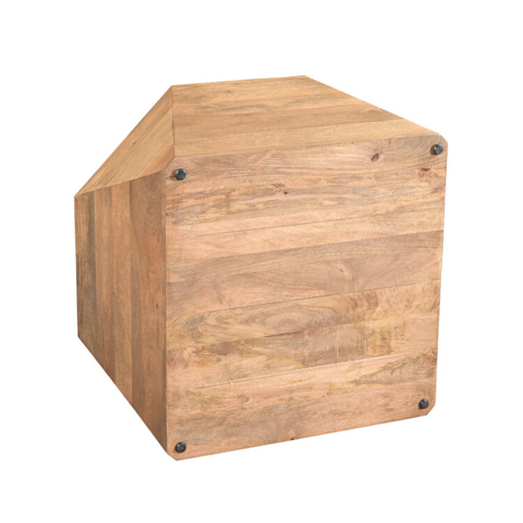 LR HOME DALLOWAY STORAGE COFFEE TABLE